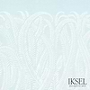 Art Deco Fern-Behang-Iksel-Ice Blue-225 cm-SC143_CS88-Selected Wallpapers