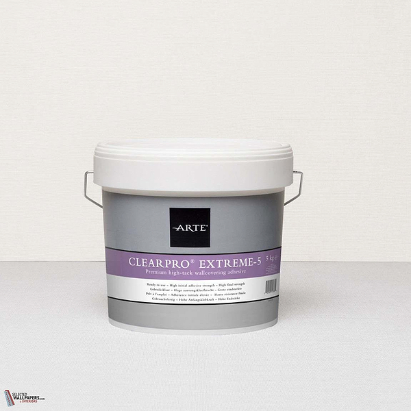 Arte Clearpro behanglijm-lijm-Tapete-Arte-Extreme 5KG-GLP05EXT-Selected Wallpapers