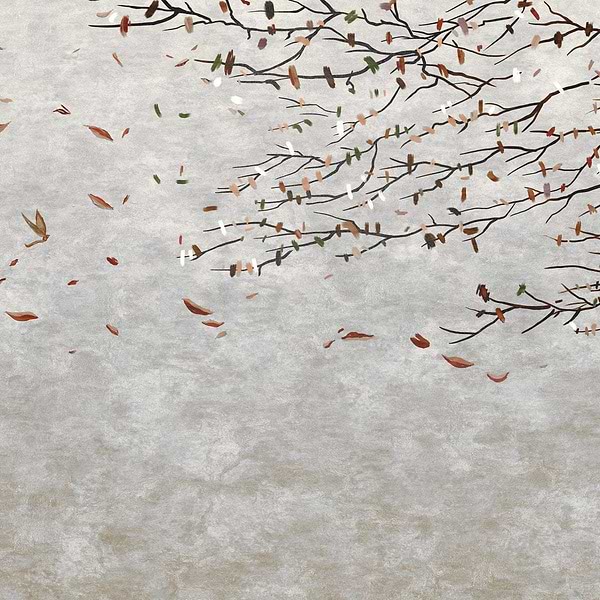 Artistic Lentamente-Behang-Tapete-INSTABILELAB-02-Vinyl New Middle-ArtisticLentamente02-Selected Wallpapers