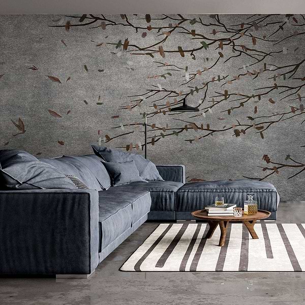 Artistic Lentamente-Behang-Tapete-INSTABILELAB-Selected Wallpapers