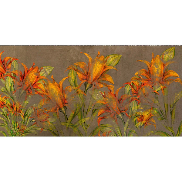 Artistic Tullypan-Behang-Tapete-INSTABILELAB-Selected Wallpapers