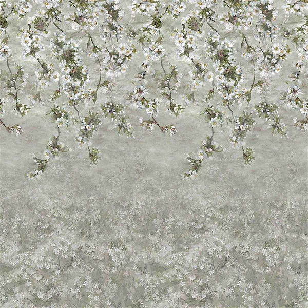 Assam Blossom-behang-Tapete-Designers Guild-Platinum-Set-PDG1133/01-Selected Wallpapers