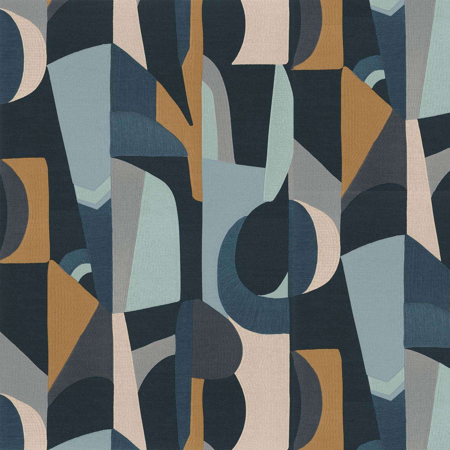 Assemblage-Behang-Tapete-Casamance-Marine-Rol-75460202-Selected Wallpapers
