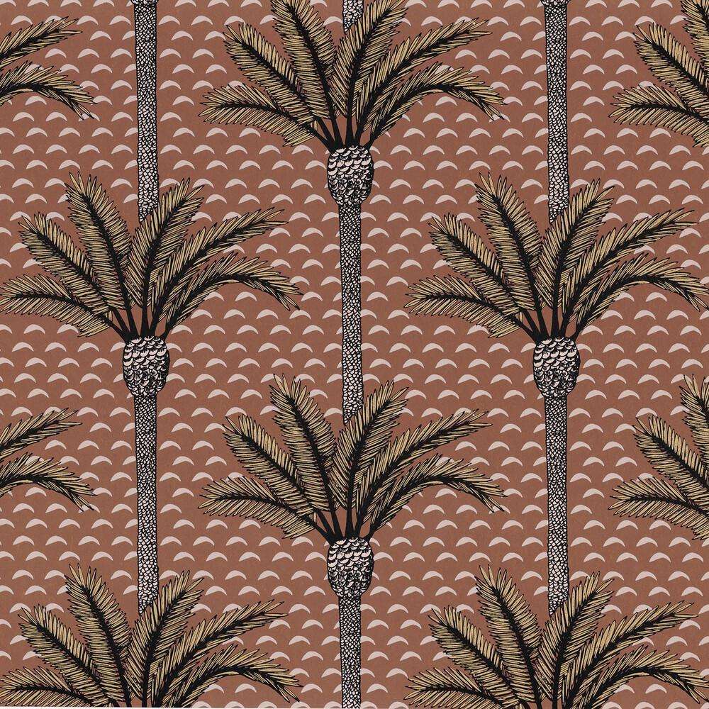 Atlas-behang-Tapete-Casamance-Bois de Rose-Rol-75240406-Selected Wallpapers