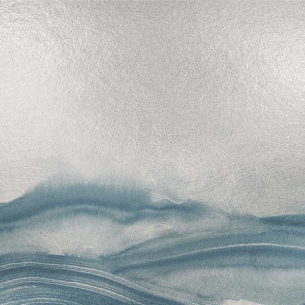 Atmospheric Haze Metallics-Behang-Tapete-Coordonne-Silver-Metallics-A00167-Selected Wallpapers