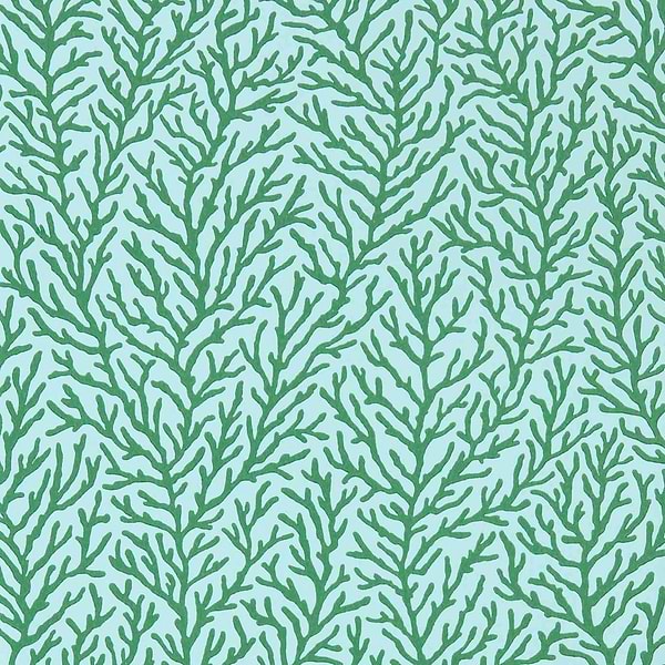 Atoll-behang-Tapete-Harlequin-Seaglass/Emerald-Rol-112769-Selected Wallpapers