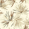 Aucuba-Behang-Tapete-Harlequin-Bronze/Pearl-Rol-112746-Selected Wallpapers