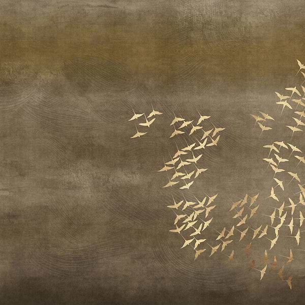 Aurea-Tapete-Glamora-1B-GlamDecor-GLGO111B-Selected Wallpapers