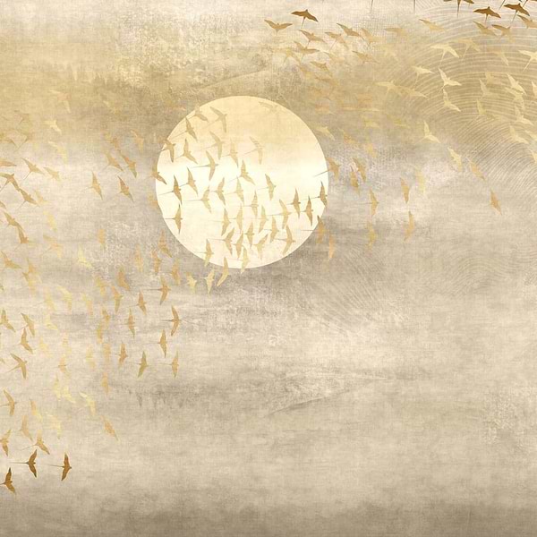 Aurea-Tapete-Glamora-3A-GlamDecor-GLGO113A-Selected Wallpapers