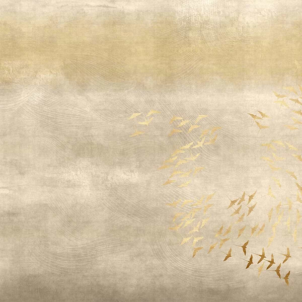 Aurea-behang-Tapete-Glamora-3B-GlamDecor-GLGO113B-Selected Wallpapers