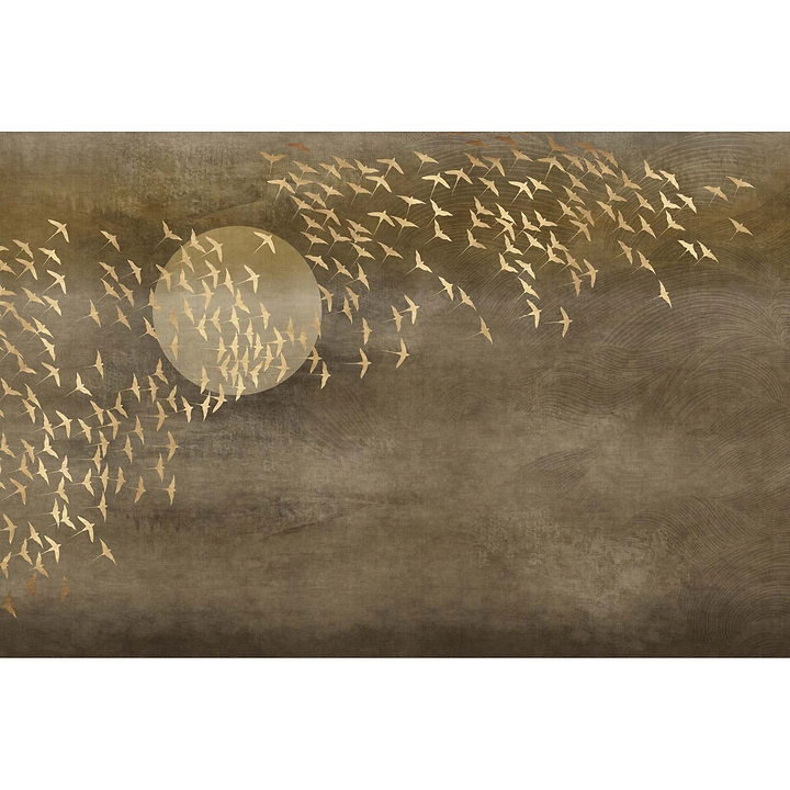 Aurea-behang-Tapete-Glamora-Selected Wallpapers
