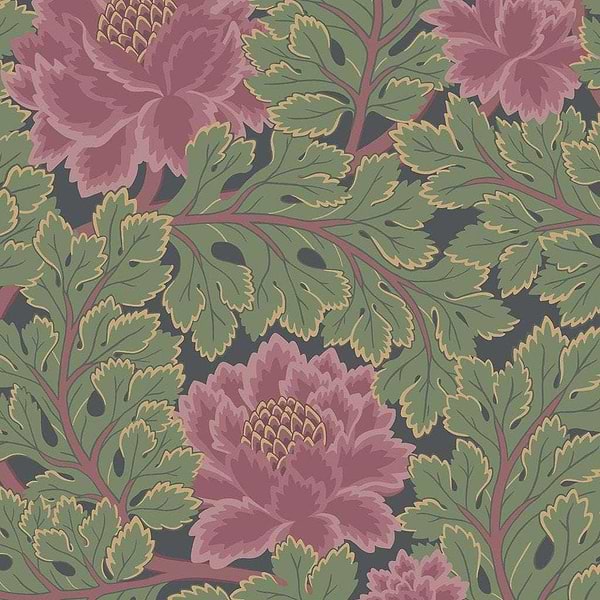 Aurora-behang-Tapete-Cole & Son-Rose & Forest-Rol-116/1002-Selected Wallpapers
