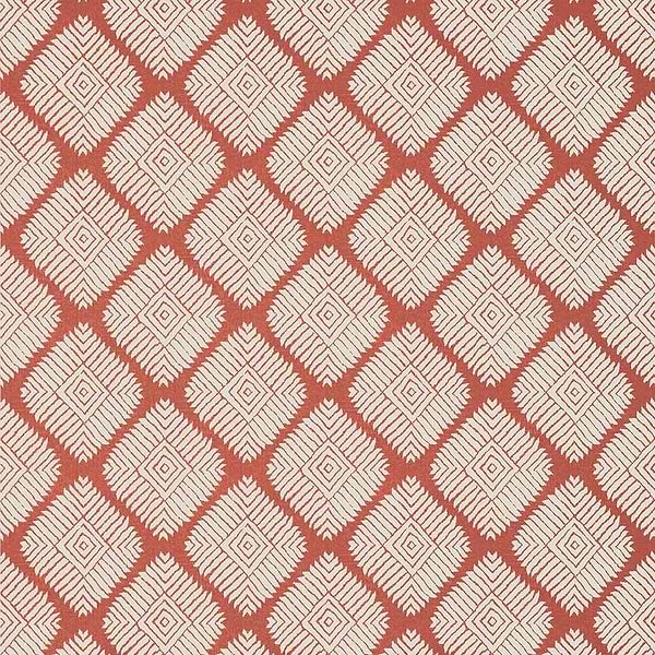 Austin Diamond-Wallpaper-Thibaut-Coral-Roll-T13248-Selected Wallpapers