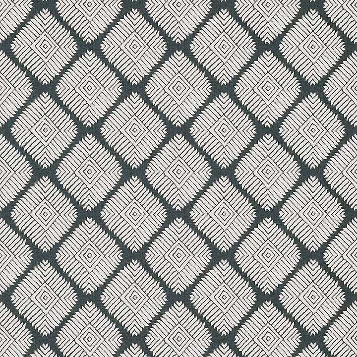 Austin Diamond-Behang-Tapete-Thibaut-Black-Rol-T13250-Selected Wallpapers