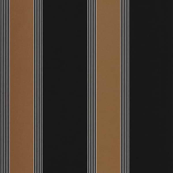 Auteuil-Behang-Tapete-Casamance-Noir-Rol-75712548-Selected Wallpapers