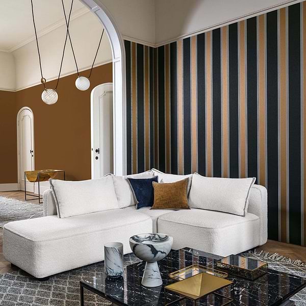 Auteuil-Behang-Tapete-Casamance-Selected Wallpapers