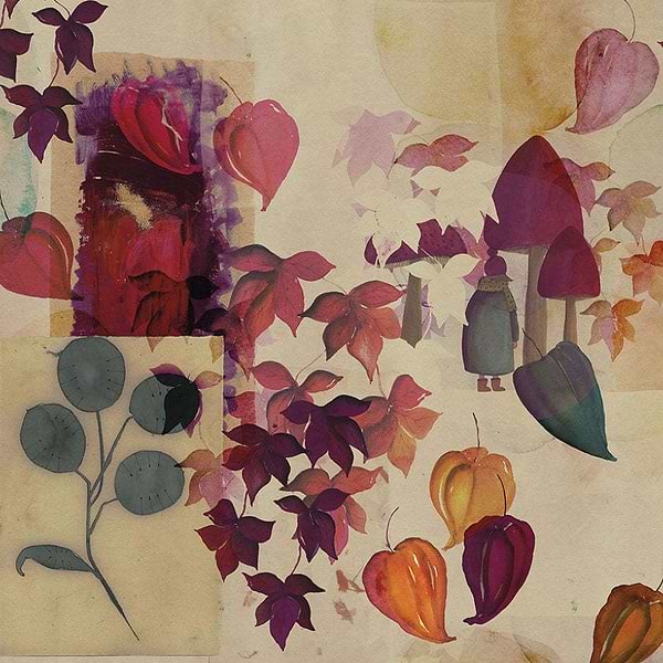 Autumno-behang-Tapete-Inkiostro Bianco-Selected Wallpapers