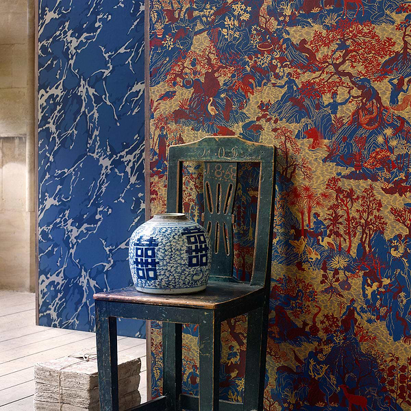 Avalons-Behang-Tapete-Zoffany-Selected Wallpapers