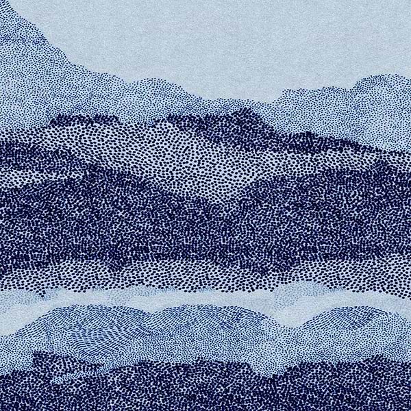 Azur-behang-Tapete-Glamora-1B-GlamFusion-GLF871A-Selected Wallpapers