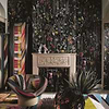 Babylonia Nights Panoramic-behang-Tapete-Designers Guild-Crepuscule-Set-PCL7020/01-Selected Wallpapers