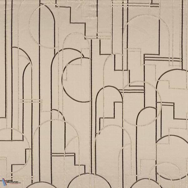 Bachaumont stof-Fabric-Tapete-Casamance-Perle-Meter (M1)-40260240-Selected Wallpapers