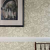 Bachelors Button-behang-Tapete-Morris & Co-Selected Wallpapers