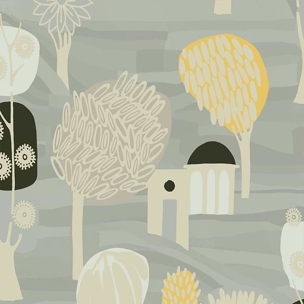 Balade en toscane-behang-Tapete-Elitis-1-Rol-TP 321 01-Selected Wallpapers