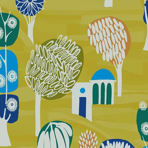 Balade en toscane-behang-Tapete-Elitis-2-Rol-TP 321 02-Selected Wallpapers