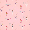 Balancing Act-behang-Tapete-Harlequin-Blossom/Raspberry-Rol-112644-Selected Wallpapers