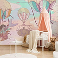 Balloon Rides-behang-Tapete-Coordonne-Selected Wallpapers