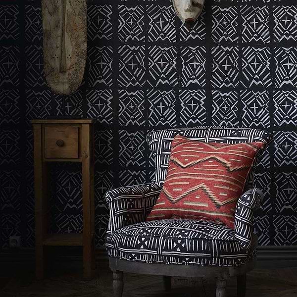 Bamana-behang-Tapete-Mind the Gap-Selected Wallpapers