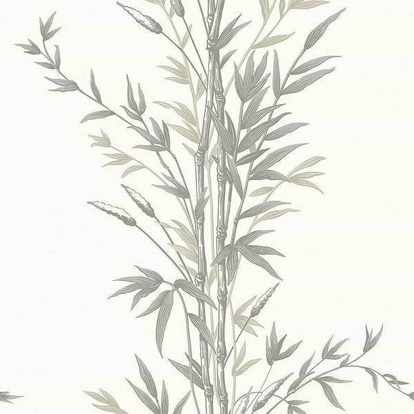 Bamboo-Behang-Tapete-Cole & Son-Taupe-Rol-100/5025-Selected Wallpapers