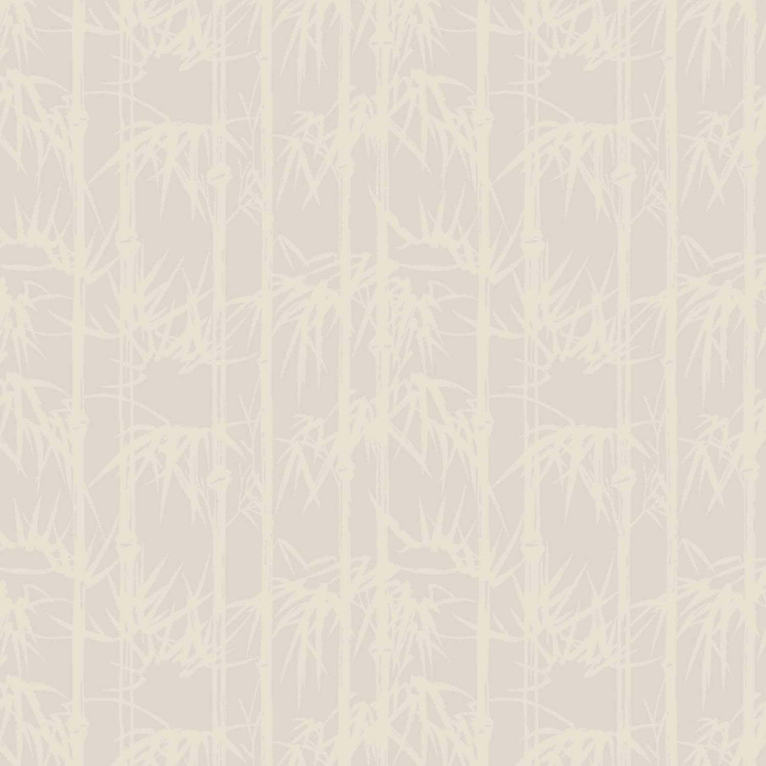 Bamboo-Behang-Tapete-Farrow & Ball-Skimming Stone-Rol-BP2107-Selected Wallpapers
