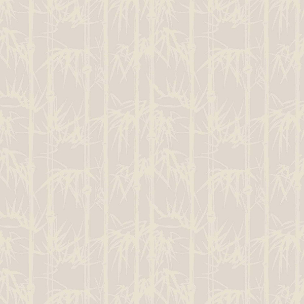 Bamboo-Behang-Tapete-Farrow & Ball-Skimming Stone-Rol-BP2107-Selected Wallpapers