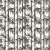 Bamboo-Behang-Tapete-Farrow & Ball-Off Black-Rol-BP2119-Selected Wallpapers