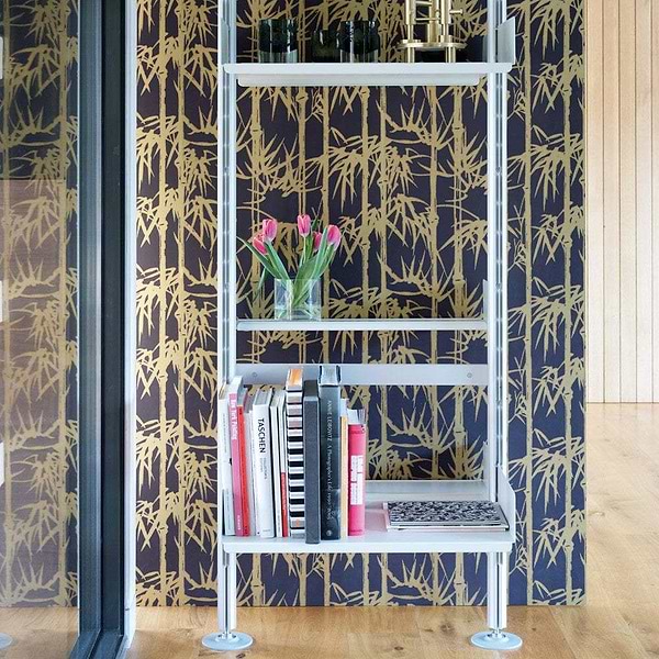 Bamboo-Behang-Tapete-Farrow & Ball-Selected Wallpapers