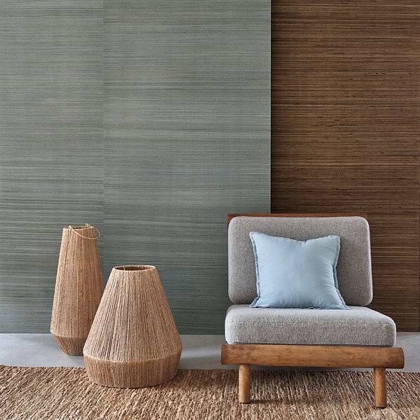 Bambou-behang-Tapete-Casamance-Selected Wallpapers