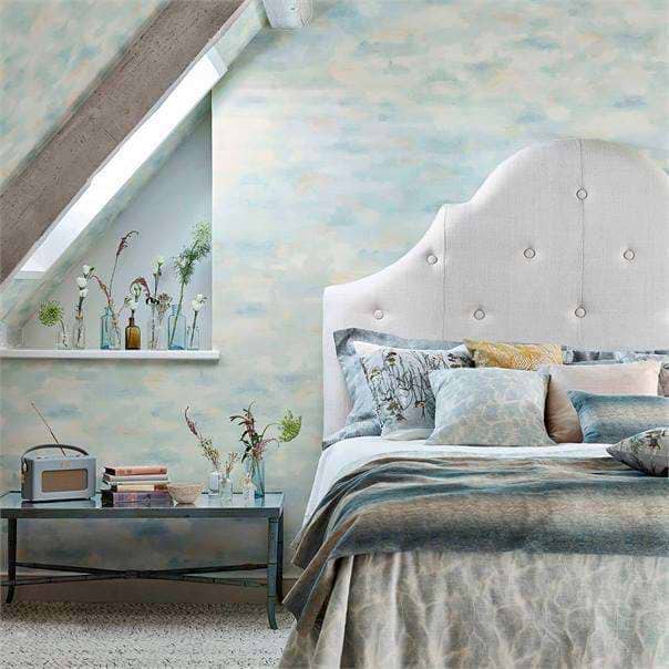 Bamburgh Sky-behang-Tapete-Sanderson-Selected Wallpapers