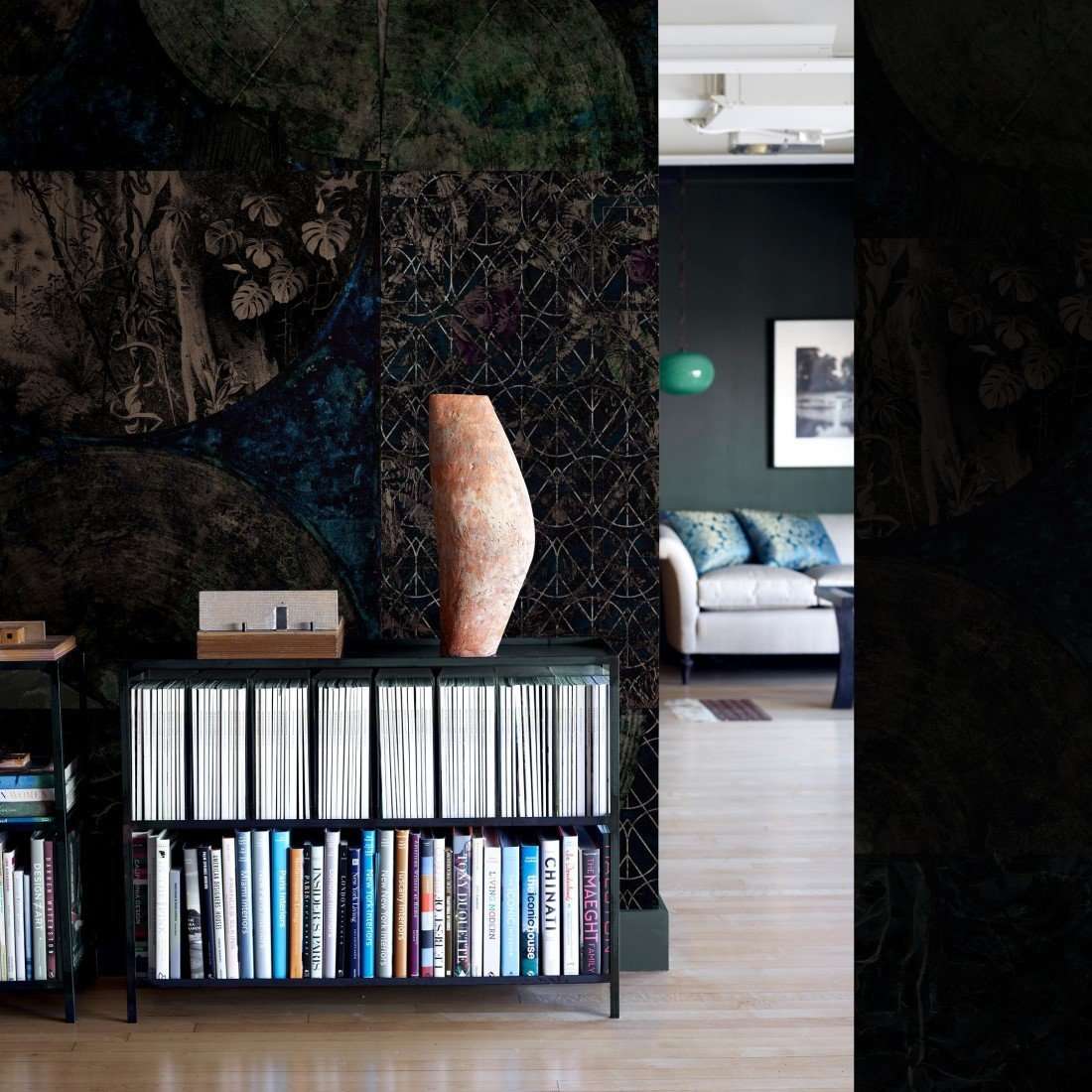 Banbury Lane-behang-Tapete-Muance-Selected Wallpapers