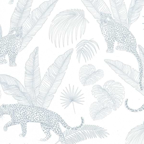 Bao-behang-Tapete-Isidore Leroy-Bleu-Non Woven-6243603-Selected Wallpapers