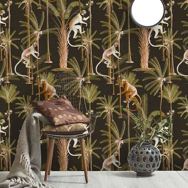 Barbados-behang-Tapete-Mind the Gap-Selected Wallpapers