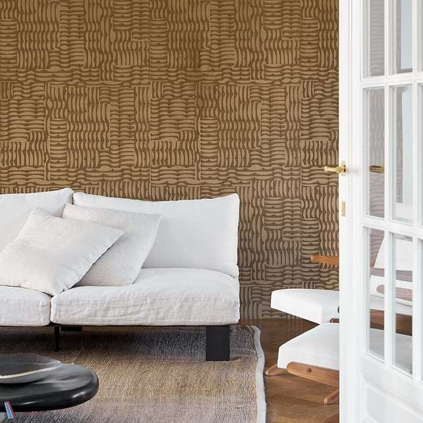 Barkhan-Behang-Tapete-Arte-Selected Wallpapers