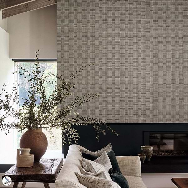 Basketweave-Behang-Tapete-Mark Alexander-Selected Wallpapers