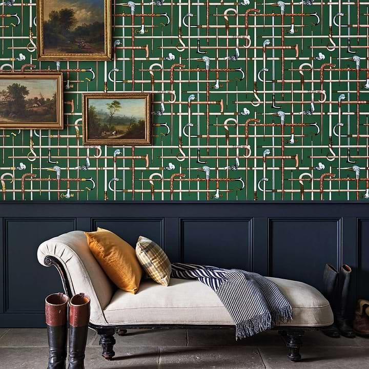 Bastoni-behang-Tapete-Cole & Son-Selected Wallpapers