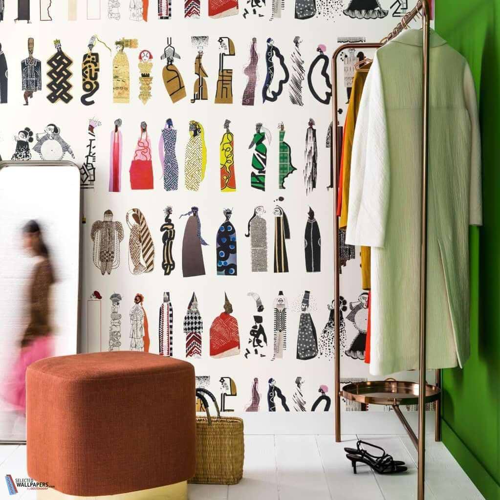 Beau monde-behang-Tapete-Pierre Frey-Selected Wallpapers