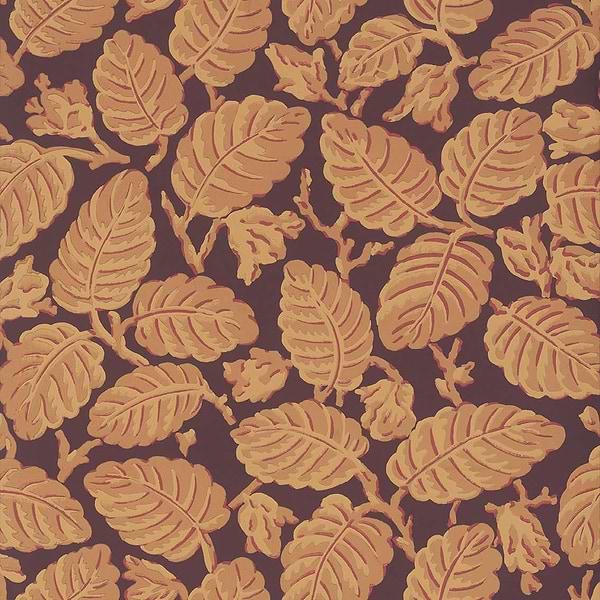 Beech Nut-Behang-Tapete-Little Greene-Cordoba-Rol-0260BECORDO-Selected Wallpapers