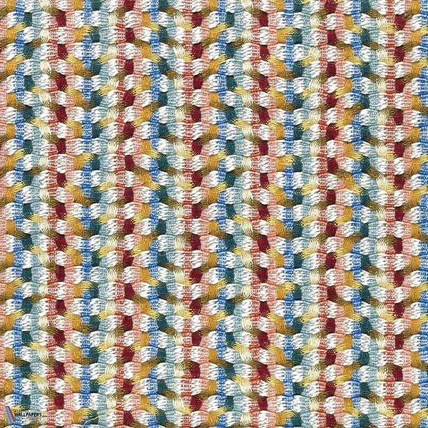 Beguin stof-Fabric-Tapete-Casamance-Multico Topaze-Meter (M1)-41360202-Selected Wallpapers