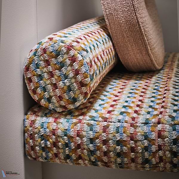 Beguin stof-Fabric-Tapete-Casamance-Selected Wallpapers