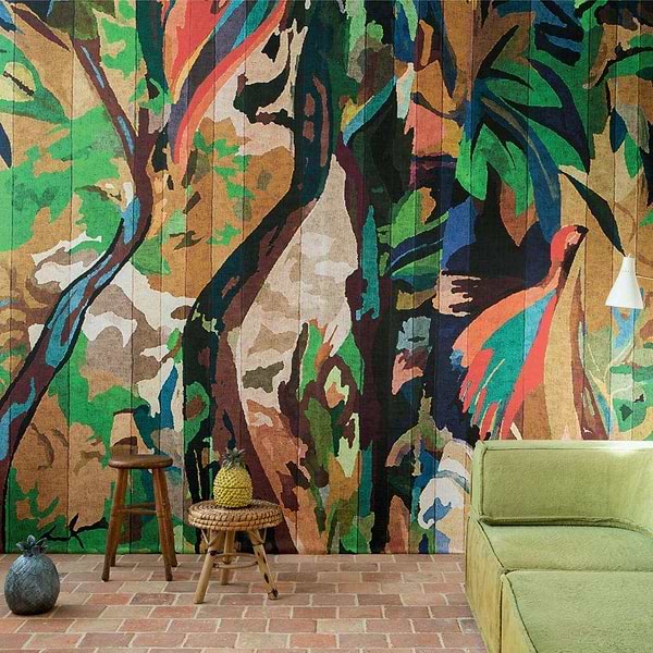 Bégur-behang-Tapete-Elitis-Selected Wallpapers