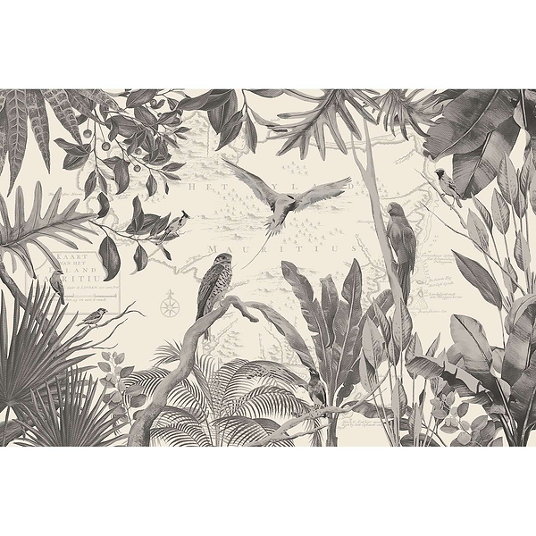 Bel Air-Behang-Tapete-Les Dominotiers-Selected Wallpapers